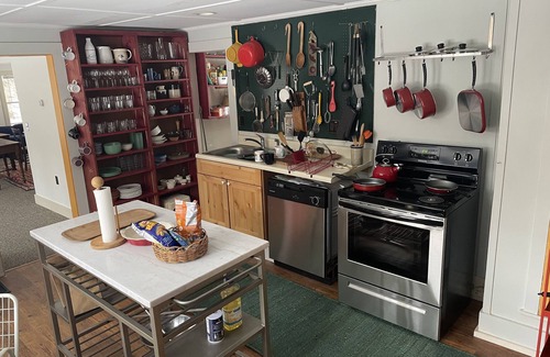 Keene Valley House | Adirondack Getaway in the heart of Keene Valley near Ausable Club