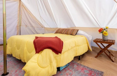 Indian Lake RV Rental | Adirondack Glamping in Indian Lake
