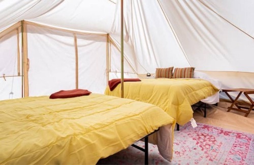 Indian Lake RV Rental | Adirondack Glamping in Indian Lake