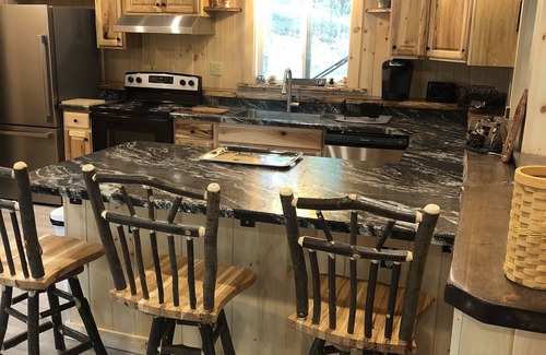 Indian Lake House | Adirondack Home on Lake Snow