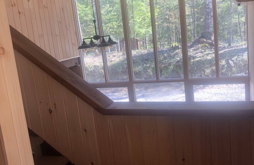 Indian Lake House | Adirondack Home on Lake Snow