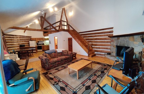 Chestertown Cabin | Adirondack JEM - 20 Minutes to Lake George or Gore Mountain for Four Season Fun!