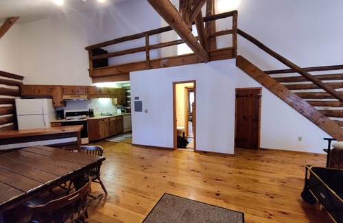 Chestertown Cabin | Adirondack JEM - 20 Minutes to Lake George or Gore Mountain for Four Season Fun!