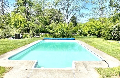 Willsboro House | Adirondack-Lake Champlain-Heated Pool-