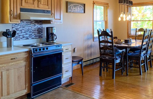 Johnsburg Cabin | Adirondack Retreat