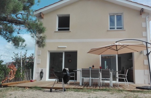 Lacanau-Ocean Villa | ADJUDANT GUITTARD - 308844