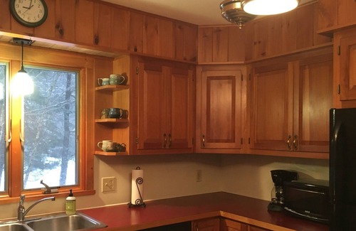 Eagle Bay House | ADK Mountain Retreat