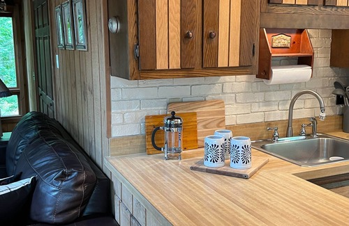 Jay Ski Chalet | ADK Riverfront Home - Ski Whiteface, Near Lake Placid
