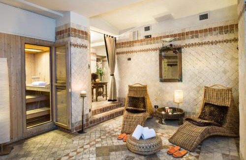 Santa Maria Novella Hotel | Adler Cavalieri Hotel-Private Spa & Gym