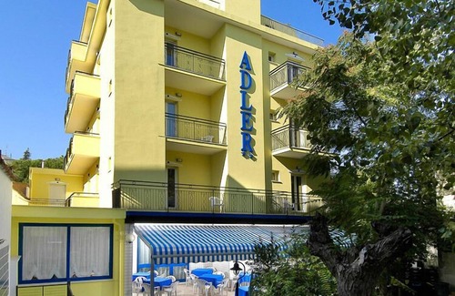 Fogliano Marina Hotel | Adler