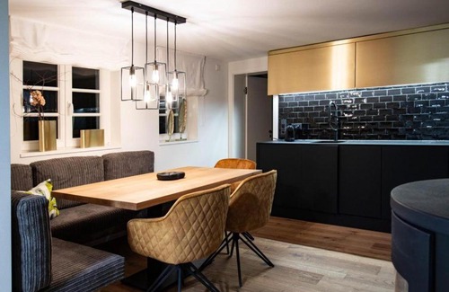 Michelstadt Apartment | Adlerlodge - Appartement 3