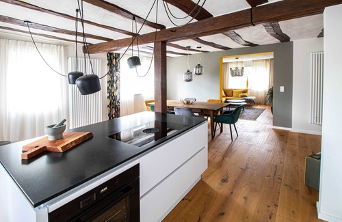 Michelstadt Apartment | Adlerlodge - Ferienhaus