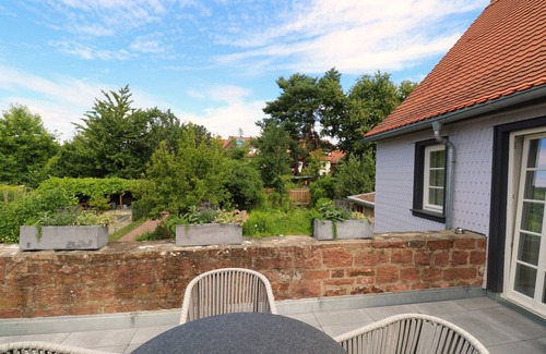 Michelstadt Apartment | Adlerlodge - Ferienhaus