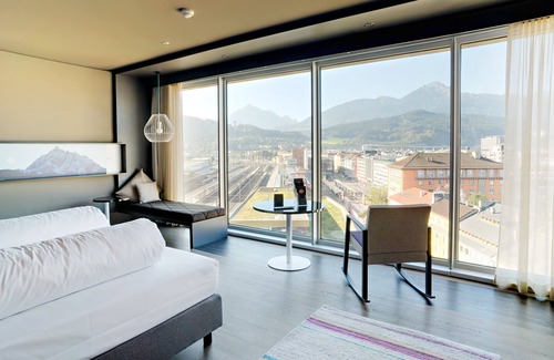 Innsbruck City Centre Hotel | ADLERS Hotel