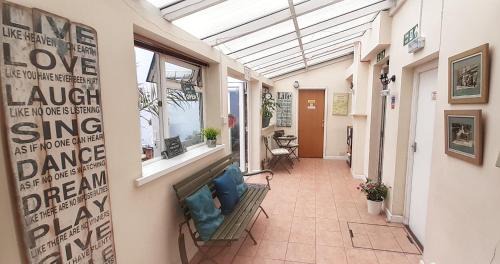 Bridgwater House | Admiral Blake Guesthouse