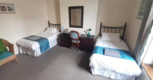 Bridgwater House | Admiral Blake Guesthouse