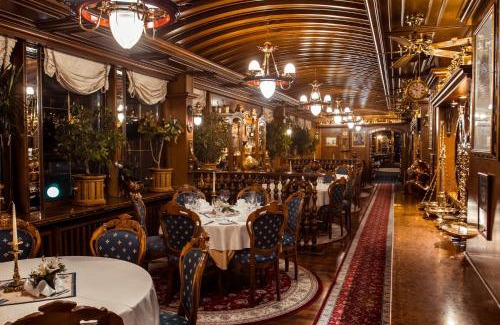 Smichov Boat Rental | Admiral Botel