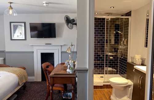 Greenwich West Bed & Breakfast | Admiral Hardy
