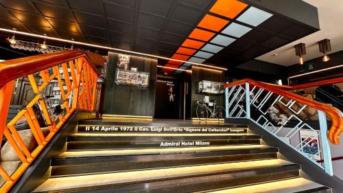 Milan Hotel | Admiral Hotel