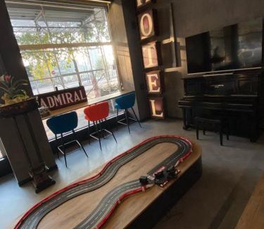 Milan Hotel | Admiral Hotel