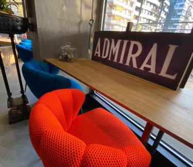 Milan Hotel | Admiral Hotel