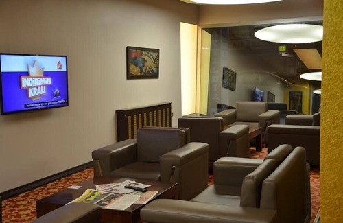 Kayseri City Center Hotel | Admiral Hotel