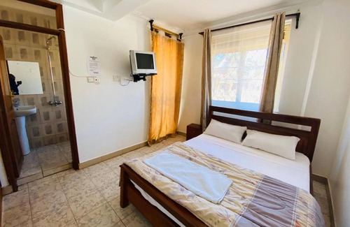 Kampala Hotel | Admiral hotel