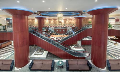Old Dubai Hotel | Admiral Plaza Hotel