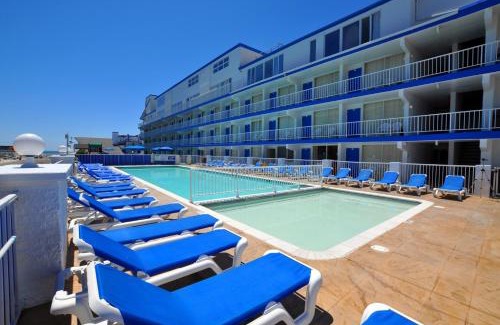 Wildwood Crest Hotel | Admiral Resort Motel