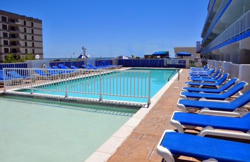 Wildwood Crest Hotel | Admiral Resort Motel
