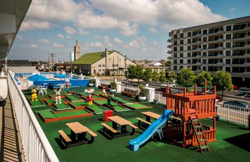 Wildwood Crest Hotel | Admiral Resort Motel