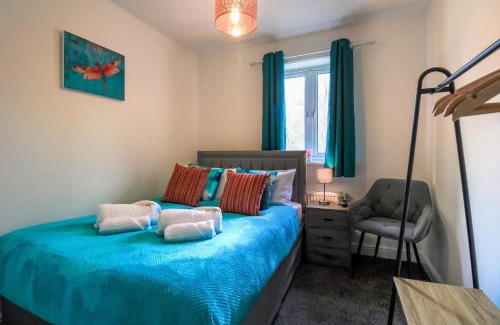 Gaywood House | Admirals House - Cosy house in quiet cul-de-sac