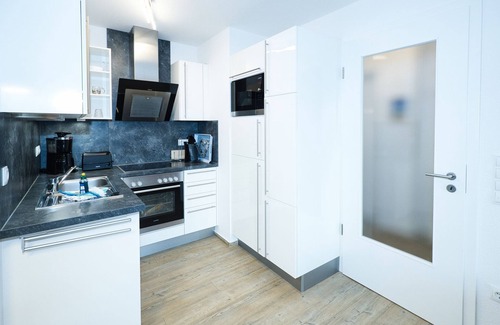 Duhnen Apartment | Admiralsgarten, Port 2 - Admiralsgarten Port - 2