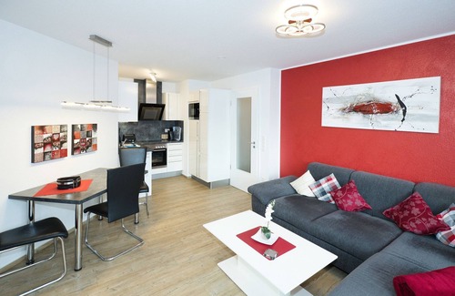 Duhnen Apartment | Admiralsgarten, Port 2 - Admiralsgarten Port - 2