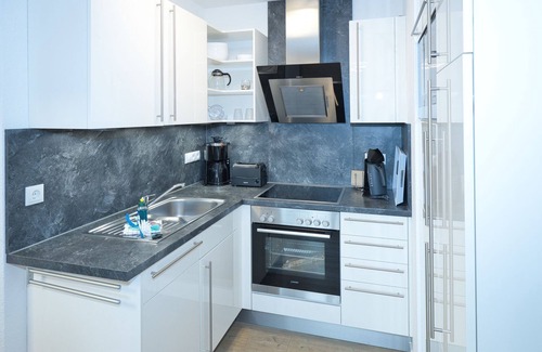Duhnen Apartment | Admiralsgarten, Port 2 - Admiralsgarten Port - 2