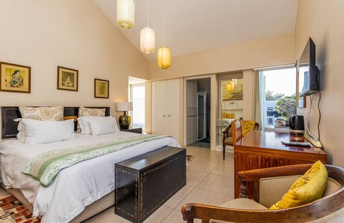 Marina da Gama Bed & Breakfast | Admiralty B&B