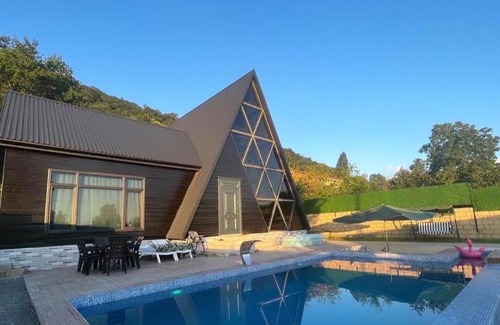 Gabala Ski Chalet | Admire House Gabala