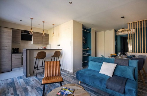7th Arrondissement Apartment | Admirez Notre-dame de la Garde Roucas mer T3 Luxe