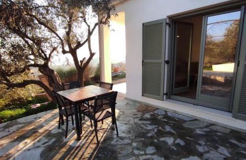 Volos Apartment | Admonis - Home in the olive grove