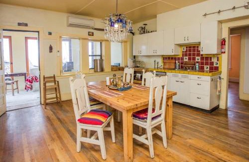 San Cristobal House | Adobe Cottage on Organic Farm Stay near Taos, New Mexico