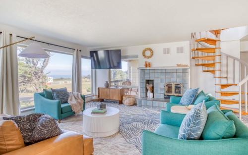 Yachats House | Adobe Ocean Breeze