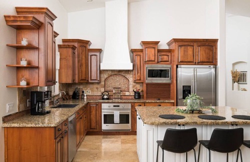 Desert Paradise Estates Villa | Adobe Villa, Private Pool, Hiking Trails Nearby
