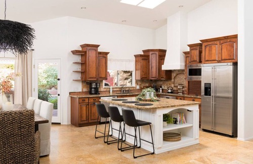 Desert Paradise Estates Villa | Adobe Villa, Private Pool, Hiking Trails Nearby