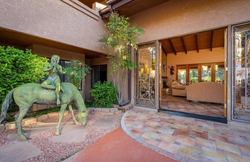 Oak Creek Apartment | Adobe Village Studio Suite- Tumbleweed 1 Bedroom Condo by RedAwning