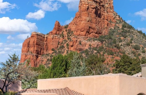 Oak Creek Apartment | Adobe Village Studio Suite- Tumbleweed 1 Bedroom Condo by RedAwning