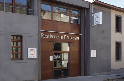 Carcassonne House | Adonis Carcassonne Résidence la Barbacane