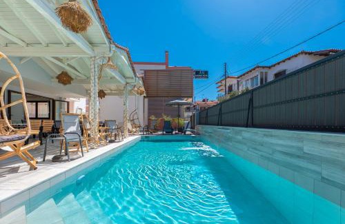 Pefkochori Apartment | Adonis Hotel