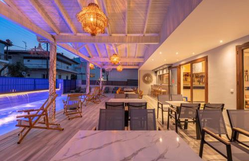 Pefkochori Apartment | Adonis Hotel