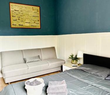 Vezzano Ligure Bed & Breakfast | Adora B&B
