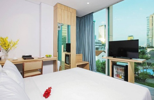 Little Japan Hotel | Adora Mira Hotel